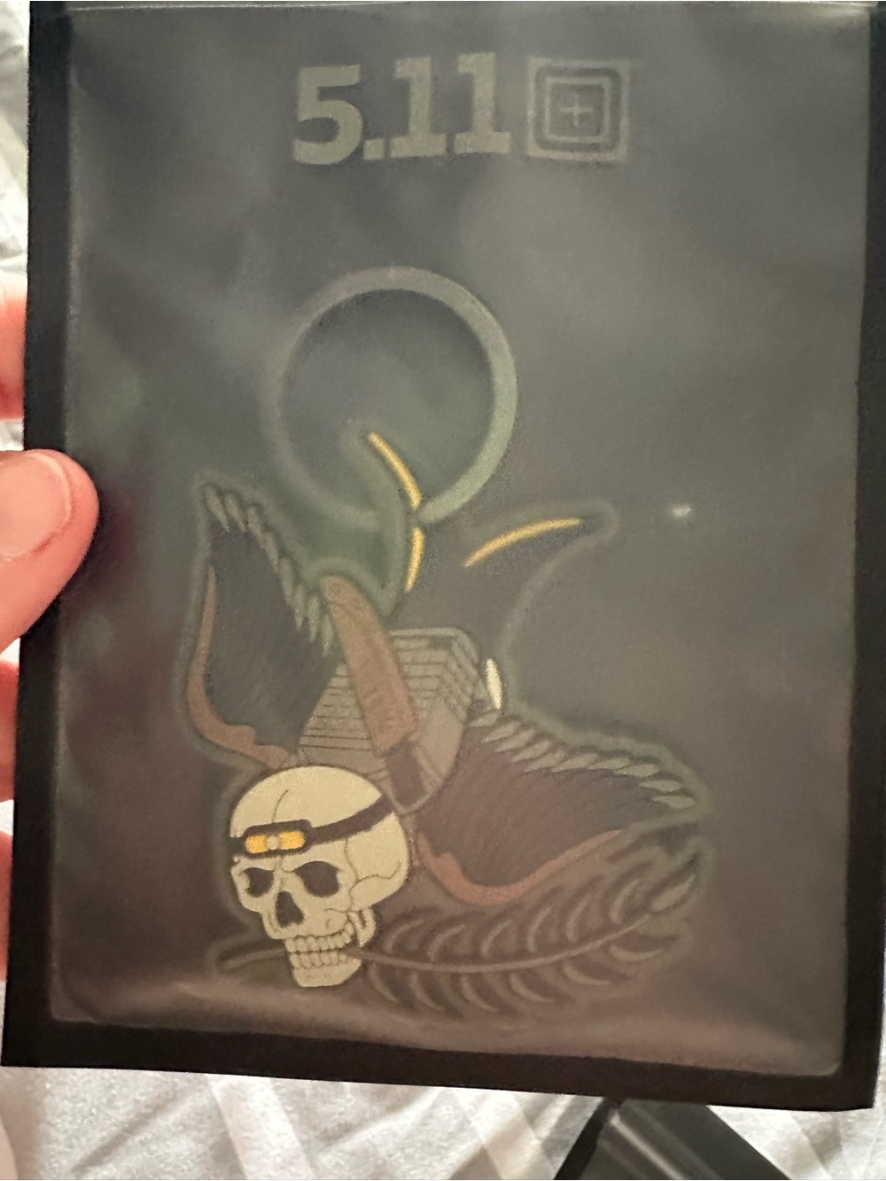 5.11 patch/ keychain bundle - Picture 6 of 6